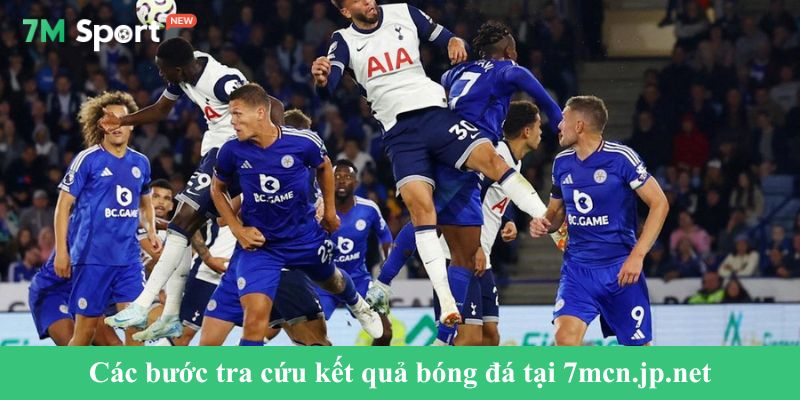 Các bước tra cứu kết quả bóng đá tại chuyên trang mromero.com.co